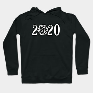 2020 Critical Fail Year Hoodie